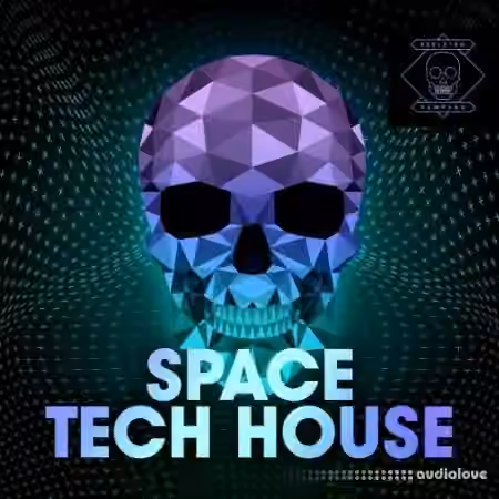 Skeleton Samples Spacey Tech House [WAV]