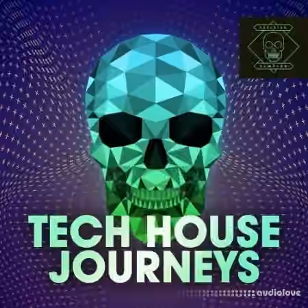Skeleton Samples Tech House Journeys [WAV]