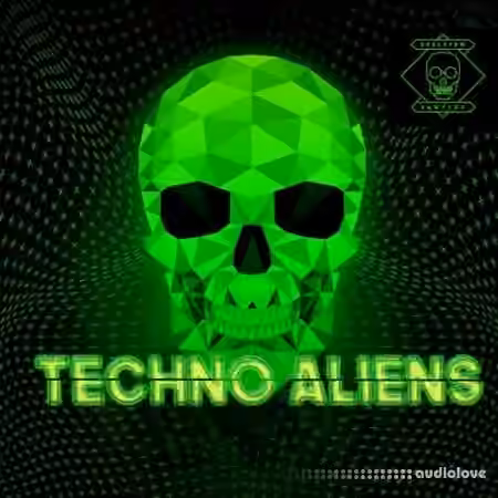 Skeleton Samples Techno Aliens [WAV]