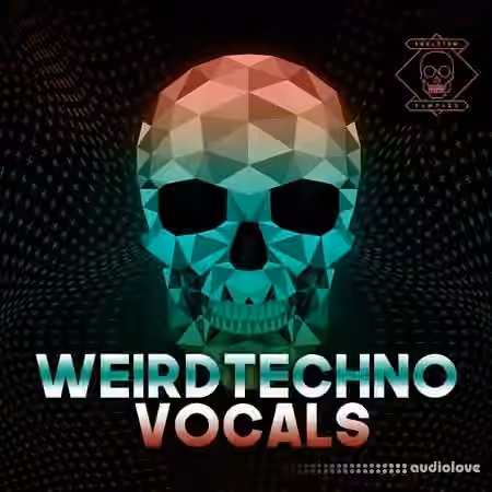 Skeleton Samples Weird Techno Vocals [WAV]
