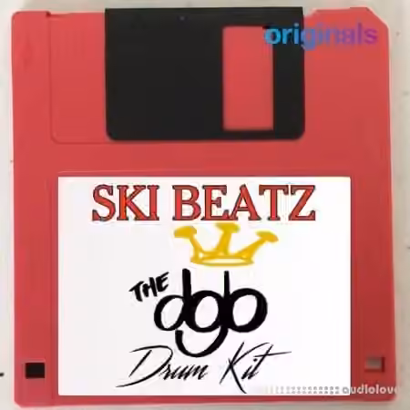 Ski Beatz The Dojo Drum Kit [WAV]