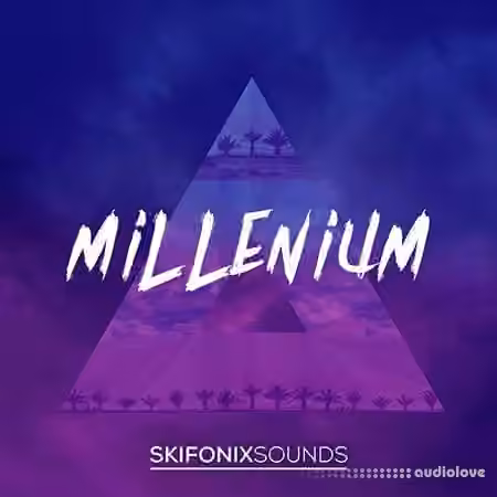 Skifonix Sounds Millenium [WAV, MiDi, Synth Presets, DAW Templates]