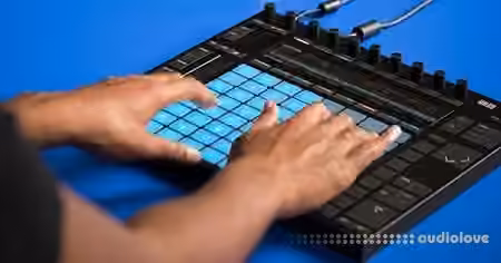Music Protest  Ableton Theory Essential Electronic Music Beat-Making Genres on Push 2 [TUTORiAL]