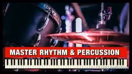 SkillShare Cinematic Music Composition Rhythm and Percussion [TUTORiAL]