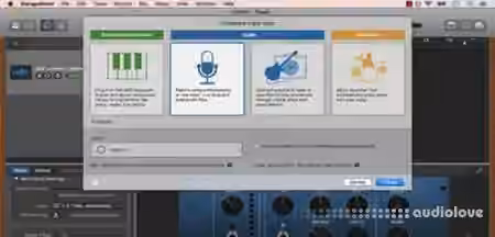 SkillShare Editing in GarageBand A Quickstart Guide for Beginners [TUTORiAL]