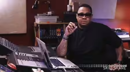 Skillshare Inside the Studio How Music Producers Collaborate with Artists [TUTORiAL]