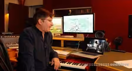 SkillShare Introduction to Music Composition for TV Commercials [TUTORiAL]