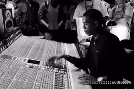Skillshare Learn How Young Guru Engineers for Jay Z An Introduction to Audio Recording [TUTORiAL]