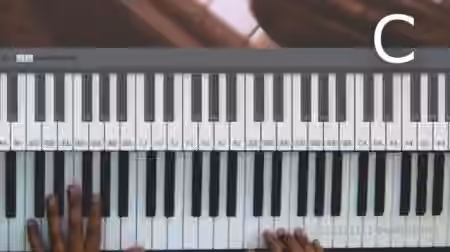 SkillShare Learn to Play Major Chords with Inversions of White Keys [TUTORiAL]