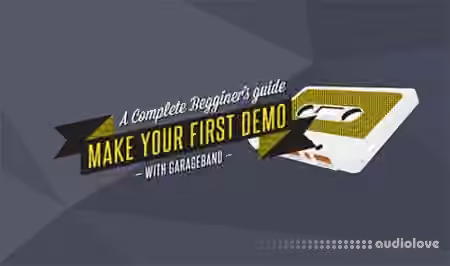 SkillShare Make your first Demo A Complete Recording and Mix Guide [TUTORiAL]