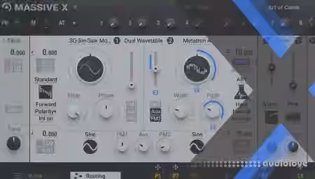 SkillShare Massive X Tutorial Learn Massive X in One Week [TUTORiAL]