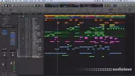 SkillShare Music Production Create Deep House Remix in Logic Pro X [TUTORiAL]