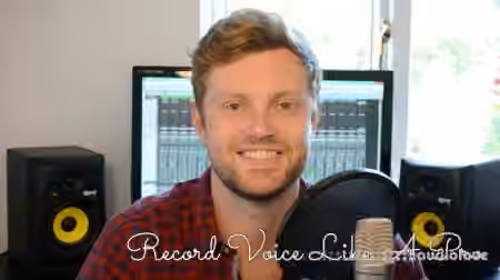 SkillShare Recording Vocals Like a Pro: Nail Recording Techniques and Acoustics [TUTORiAL]