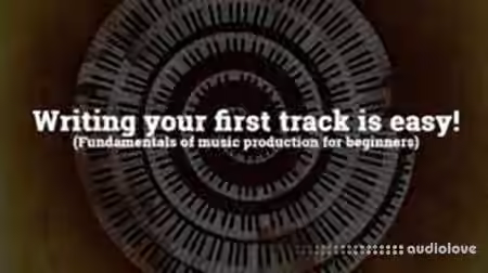 SkillShare Writing your first track is easy! [TUTORiAL]