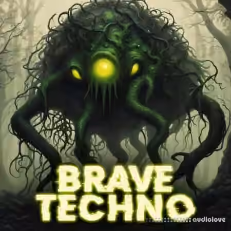 Skull Label Brave Techno [WAV, MiDi]