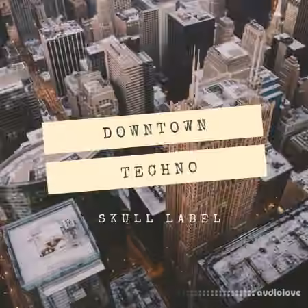 Skull Label DownTown Techno [WAV]