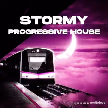 Skull Label Stormy Progressive House and Melodic Techno [WAV, MiDi, Synth Presets]