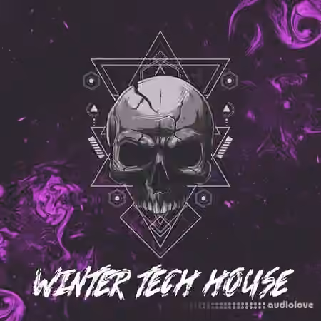 Skull Label Winter Tech House [WAV]