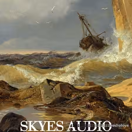 SKYES Audio The Black Sea Library v2.0 [WAV]