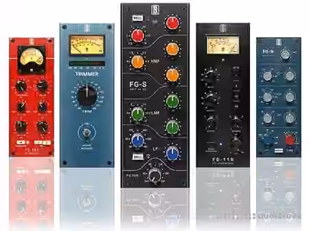 Slate Digital VMR Complete Bundle v1.5.0.1 [WiN]