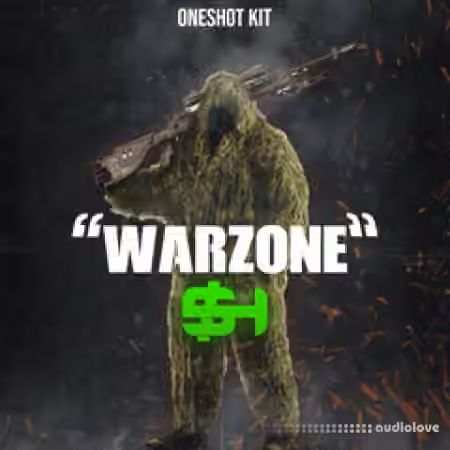 slipperyhaze WARZONE Drill Oneshot Kit [WAV]