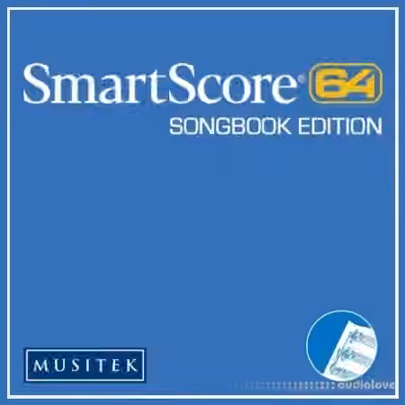 SmartScore 64 Songbook Edition v11.3.76 [WiN]