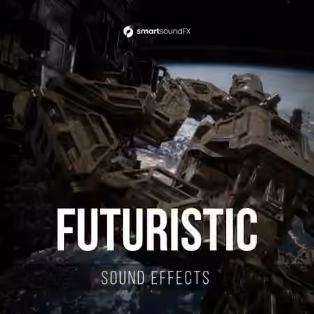 SmartSoundFX Futuristic [WAV]