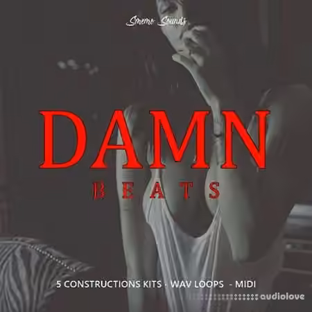Smemo Sound Damn Beats [WAV, MiDi]