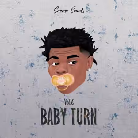 SMEMO Sounds Baby Turn Vol 6 [WAV, MiDi]