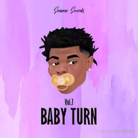 SMEMO Sounds Baby Turn Vol 7 [WAV, MiDi]