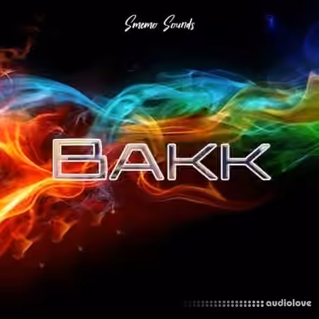 Smemo Sounds BAKK [WAV]