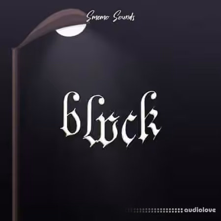 Smemo Sounds BLVCK [WAV]