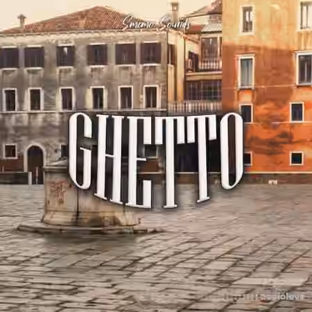 Smemo Sounds GHETTO [WAV]