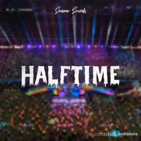 Smemo Sounds HALFTIME [WAV]
