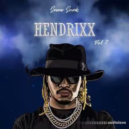 SMEMO Sounds HENDRIXX Vol 7 – Trap Sample Pack [WAV, MiDi]