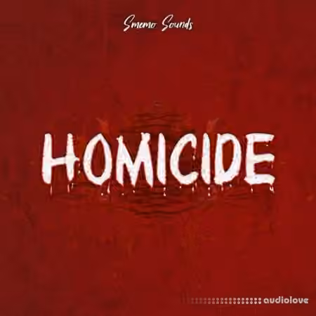 Smemo Sounds Homicide [WAV, MiDi, AiFF]