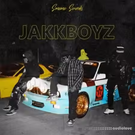 SMEMO Sounds JakkBoyz [WAV, MiDi]