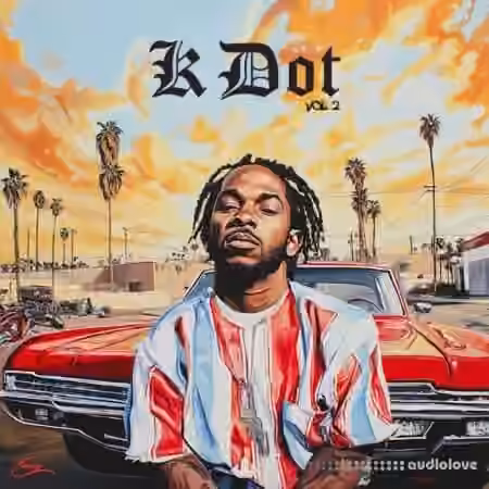 SMEMO Sounds K. Dot Vol 2 [WAV, MiDi]