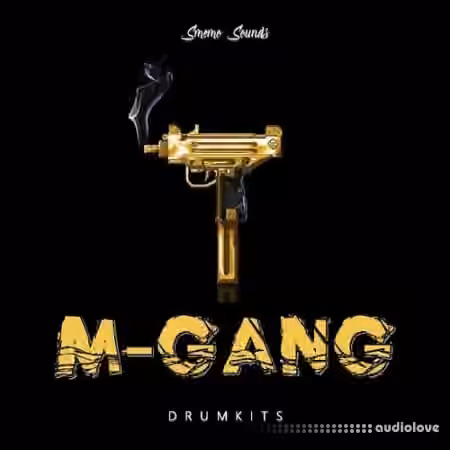 Smemo Sounds Mgang Drumkits [WAV]