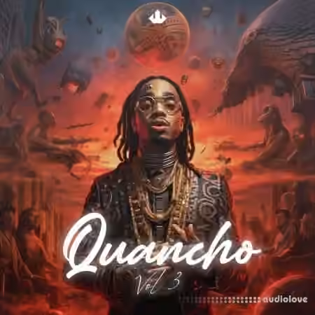 SMEMO Sounds Quancho Vol 3 [WAV, MiDi]
