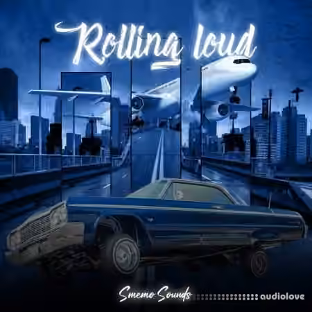 SMEMO Sounds Rolling Loud [WAV, MiDi]