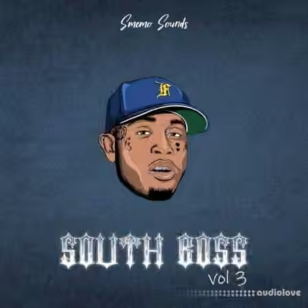 SMEMO Sounds South Boss Vol 3 [WAV, MiDi]