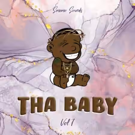 SMEMO Sounds THA BABY Vol 7 [WAV, MiDi]