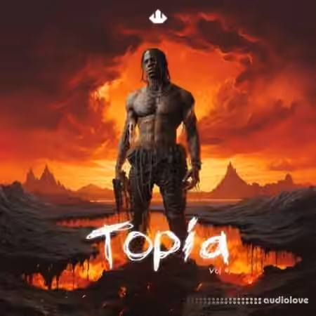 SMEMO Sounds Topia Vol 4 Trap Sample Pack [WAV, MiDi]