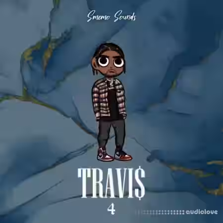 SMEMO Sounds Travi$ Vol 4 [WAV, MiDi]