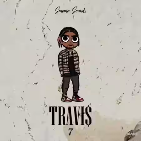SMEMO Sounds Travi$ Vol 7 [WAV, MiDi]