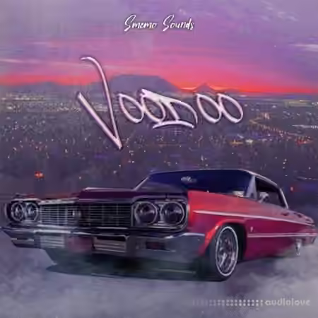 SMEMO Sounds Voodoo [WAV, MiDi]