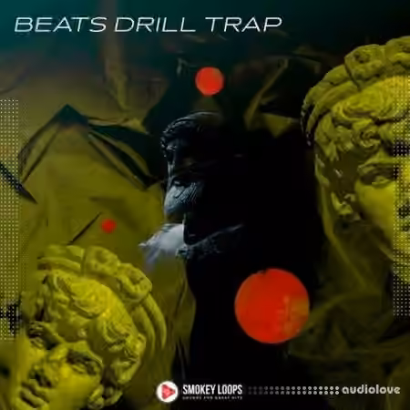 Smokey Loops Beats Drill Trap [WAV]