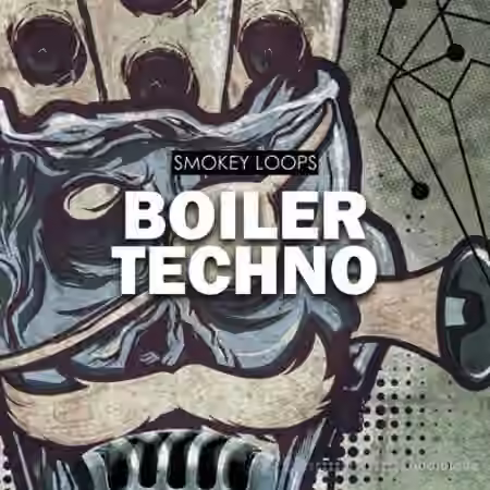 Smokey Loops Boiler Techno [WAV]