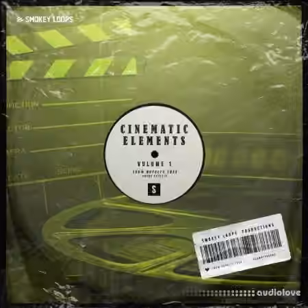 Smokey Loops Cinematic Elements Vol.1 [WAV]